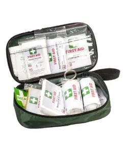 Portwest FA22 Vehicle Kit 8 in Green