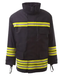 Portwest FB30 3000 Over-Coat in Navy