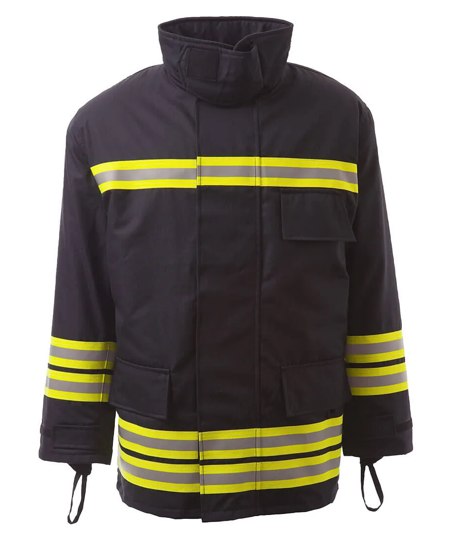 Portwest FB30 3000 Over-Coat in Navy