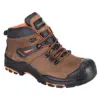 Portwest FC17 Portwest Compositelite Montana Hiker Boot S3 HRO in Brown