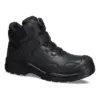 Portwest FC38 Composite Leather Ankle Boot S3S HRO SR FO SC in Black