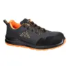Portwest FC72 Composite Textile Trainer S3S SR FO in Black