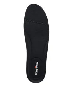 Portwest FC83 Comfort Insole in Black