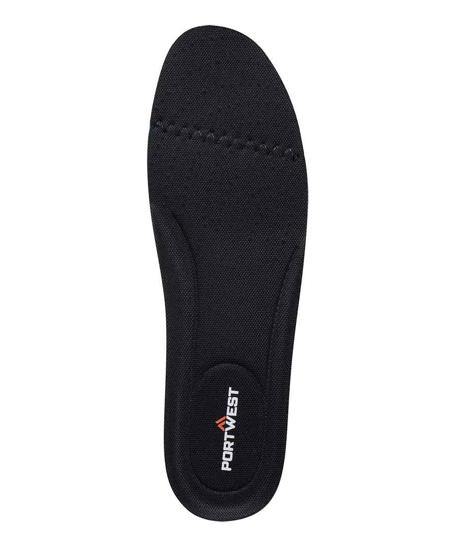 Portwest FC83 Comfort Insole in Black