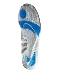 Portwest FC90 Gel Cushioning Insole in Grey