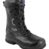 Portwest FD01 Composite Leather Traction Boot 10" S7L ESD HRO CI FO in Black