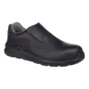 Portwest FD62 Composite Microfibre Slip on S2 SRC in Black
