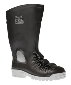 Portwest FD85 Portwest Mettamax Safety Wellington S5 M in Black