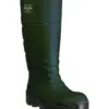 Portwest FD90 Occupational PU Wellington O4 FO CI SR in Green