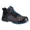 Black/Teal