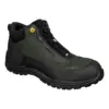Portwest FE04 Composite Textile Mid Boot S3S ESD SR FO in Black/Green
