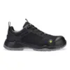 Portwest FE11 Composite Mesh Low Shoe S3S ESD SR FO in Black/Grey