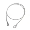 Portwest FP05 Cable 1m Anchorage Sling in Silver