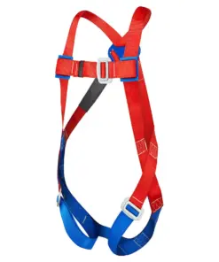 Portwest FP11 1 Point Harness in Red
