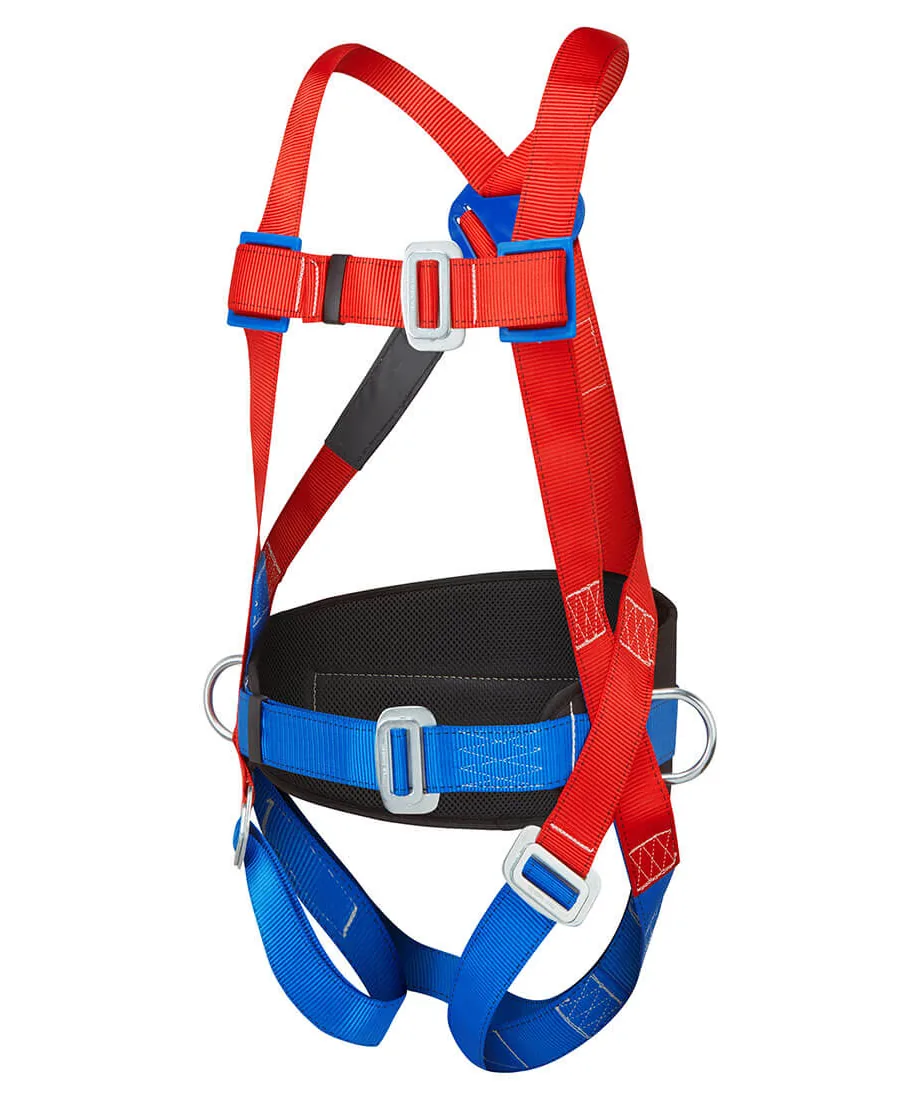 Portwest FP14 2 Point Comfort Harness in Red