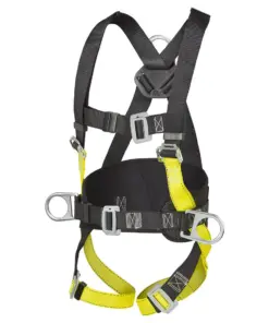 Portwest FP15 2 Point Comfort Plus Harness in Black