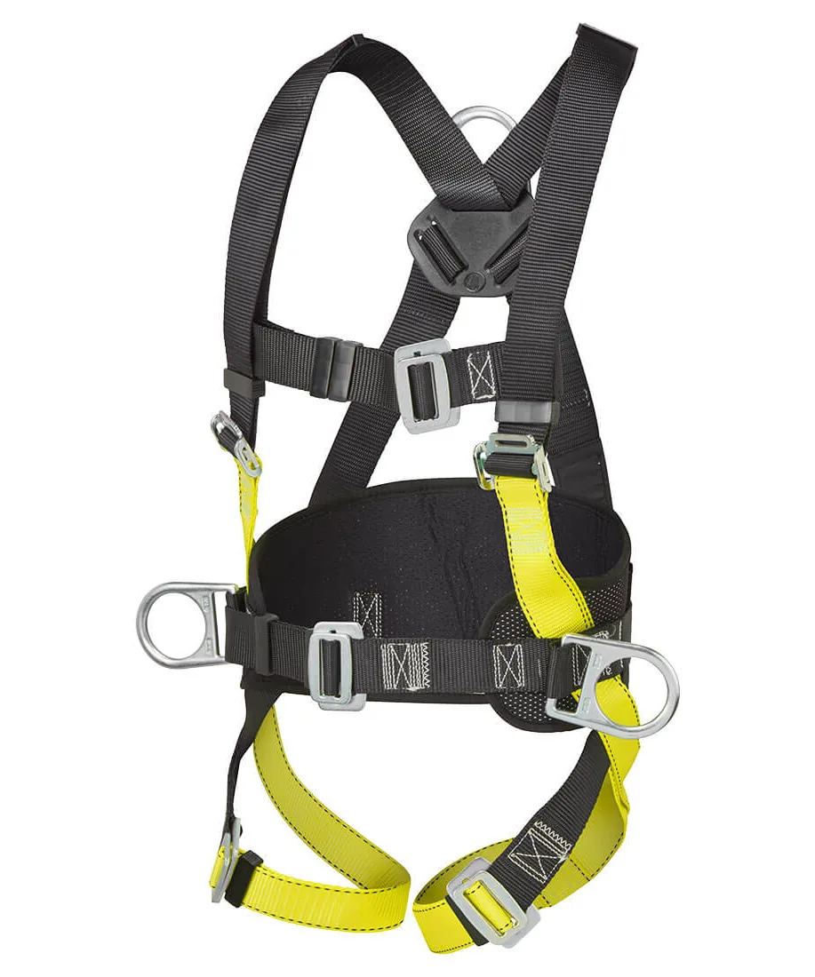 Portwest FP15 2 Point Comfort Plus Harness in Black