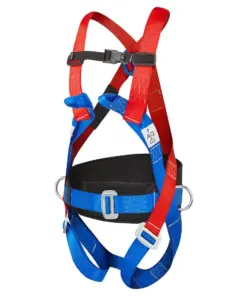 Portwest FP17 3 Point Comfort Harness in Red