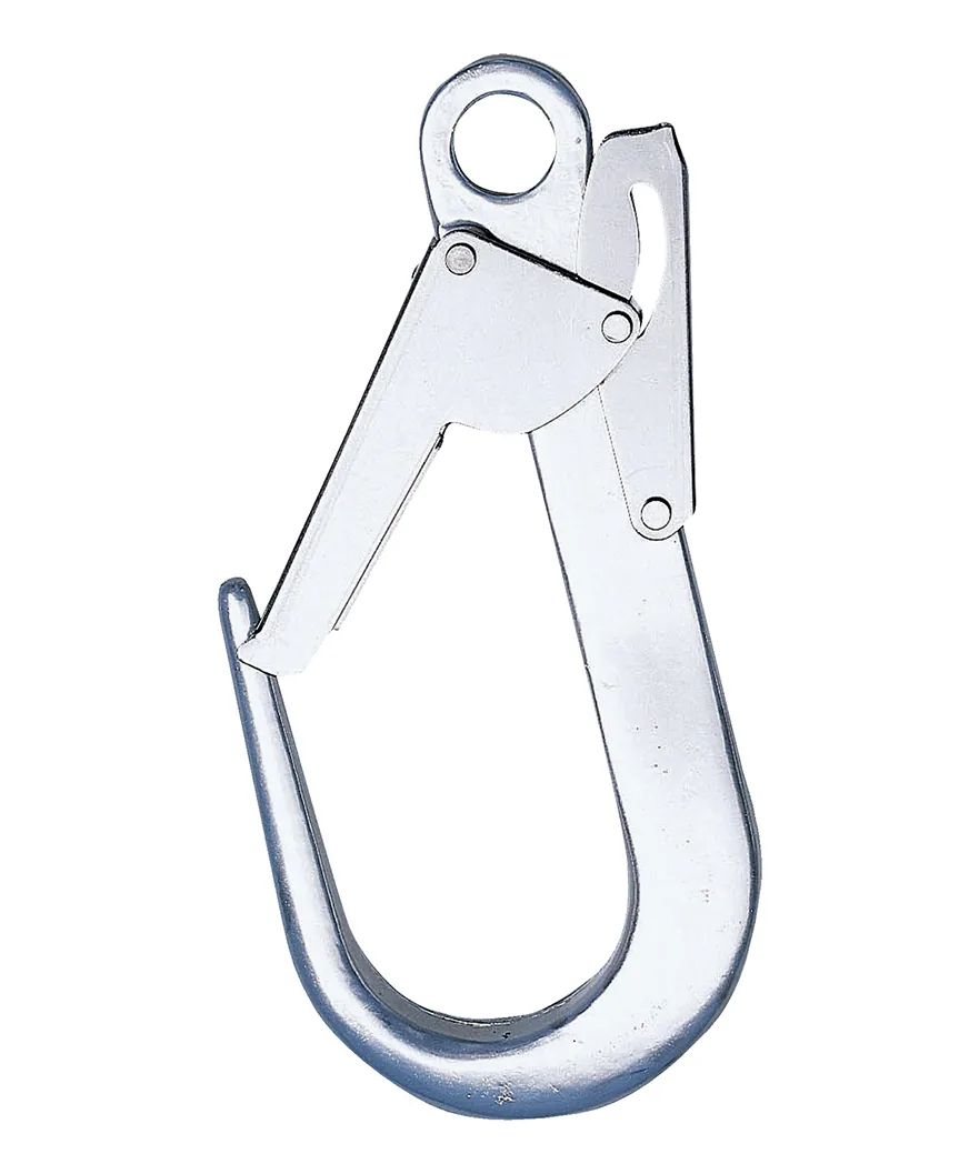 Portwest FP35 Scaffold Hook in Silver