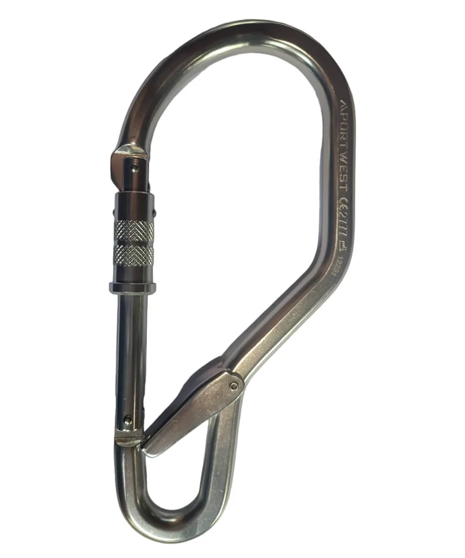 Portwest FP37 Tower Hook in Silver