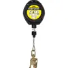 Portwest FP41 10m Retractable Fall Arrest Block in Black
