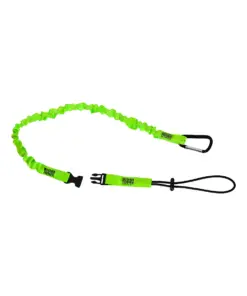 Portwest FP44 Quick Connect Tool Lanyard in Green