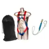 Portwest FP62 Fall Arrest Kit in Red