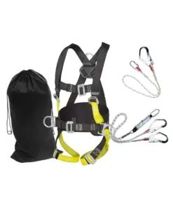 Portwest FP65 Construction Kit in Black