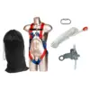 Portwest FP67 20m Ascending/Descending Kit in Red
