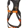 Portwest FP71 Ultra 1 Point Harness in Black/Orange