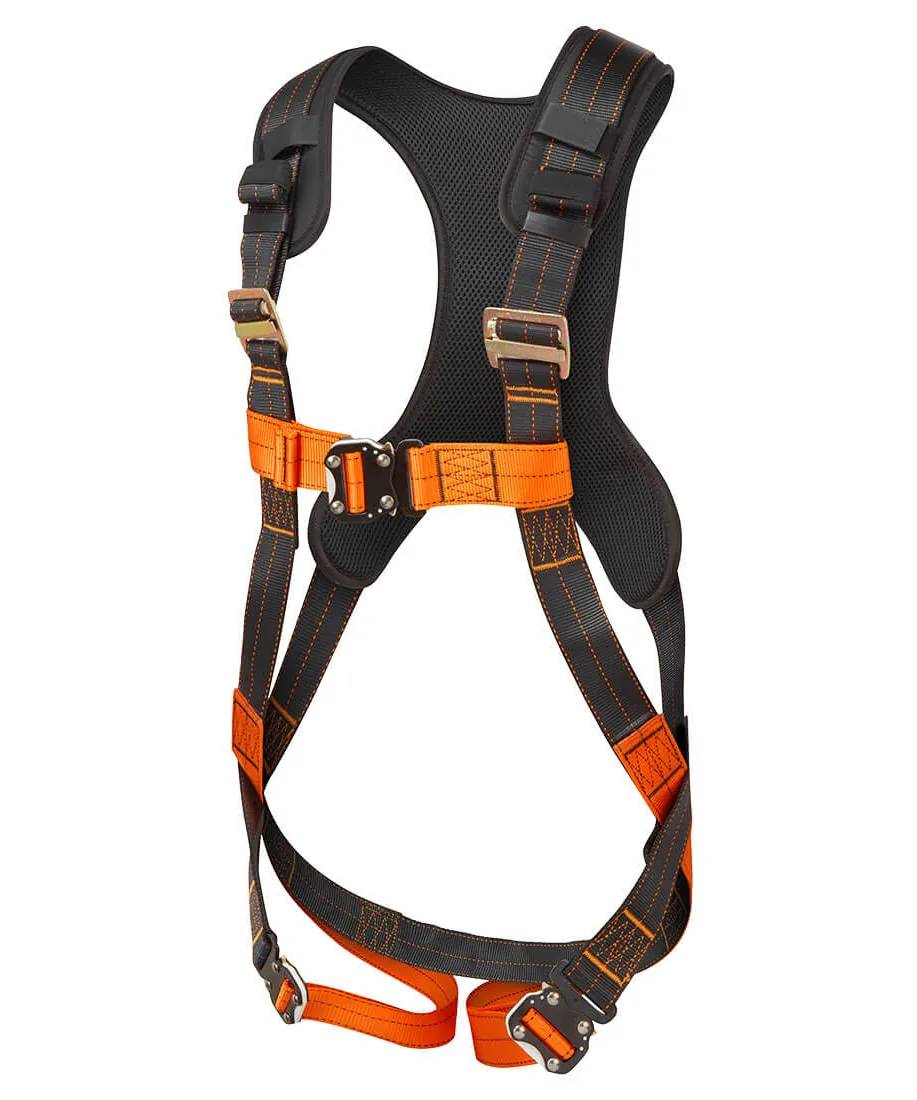 Portwest FP71 Ultra 1 Point Harness in Black/Orange