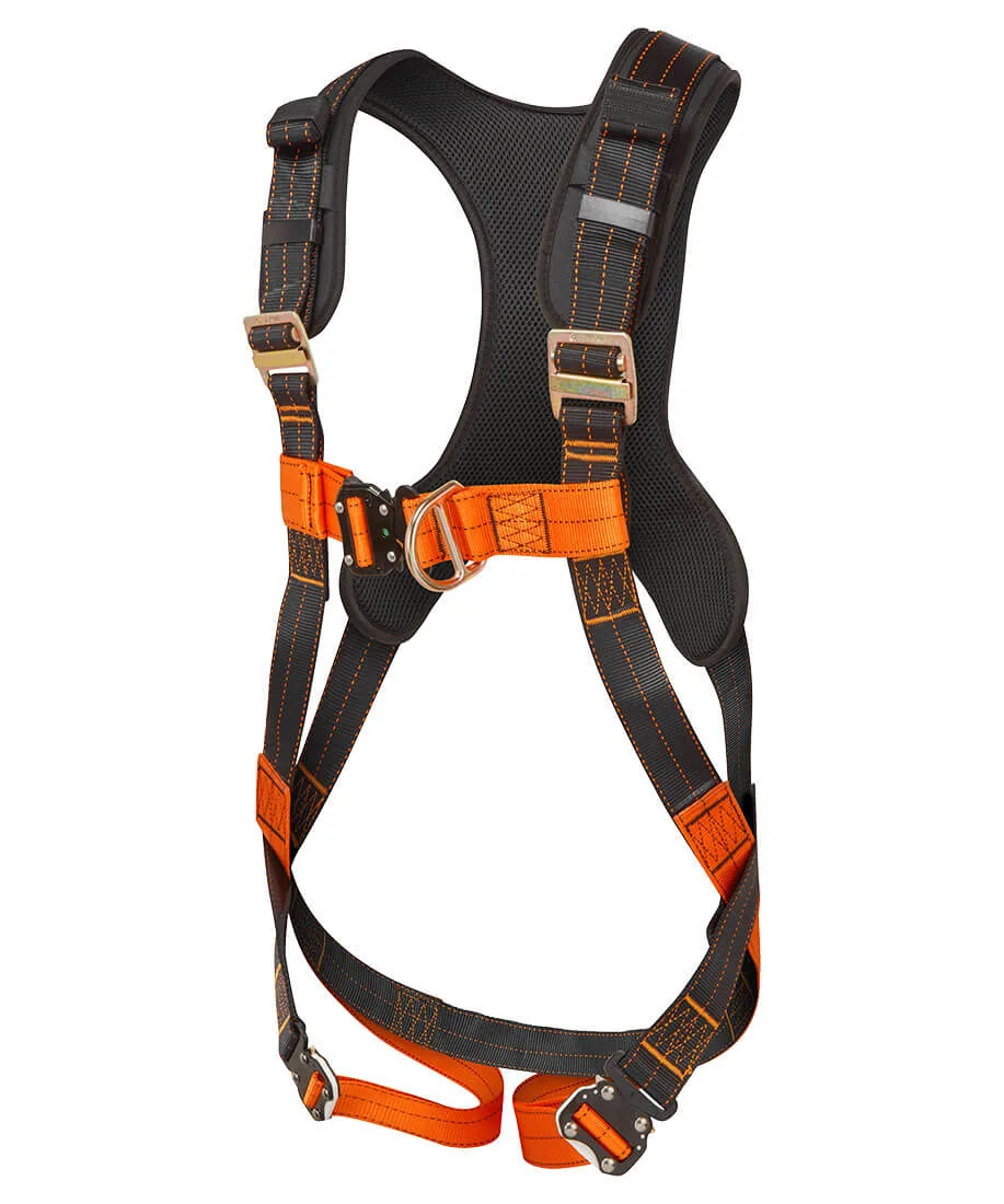 Portwest FP72 Ultra 2 Point Harness in Black/Orange