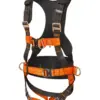 Black/Orange