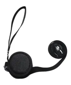Portwest FP98 Suspension Trauma Safety Straps in Black