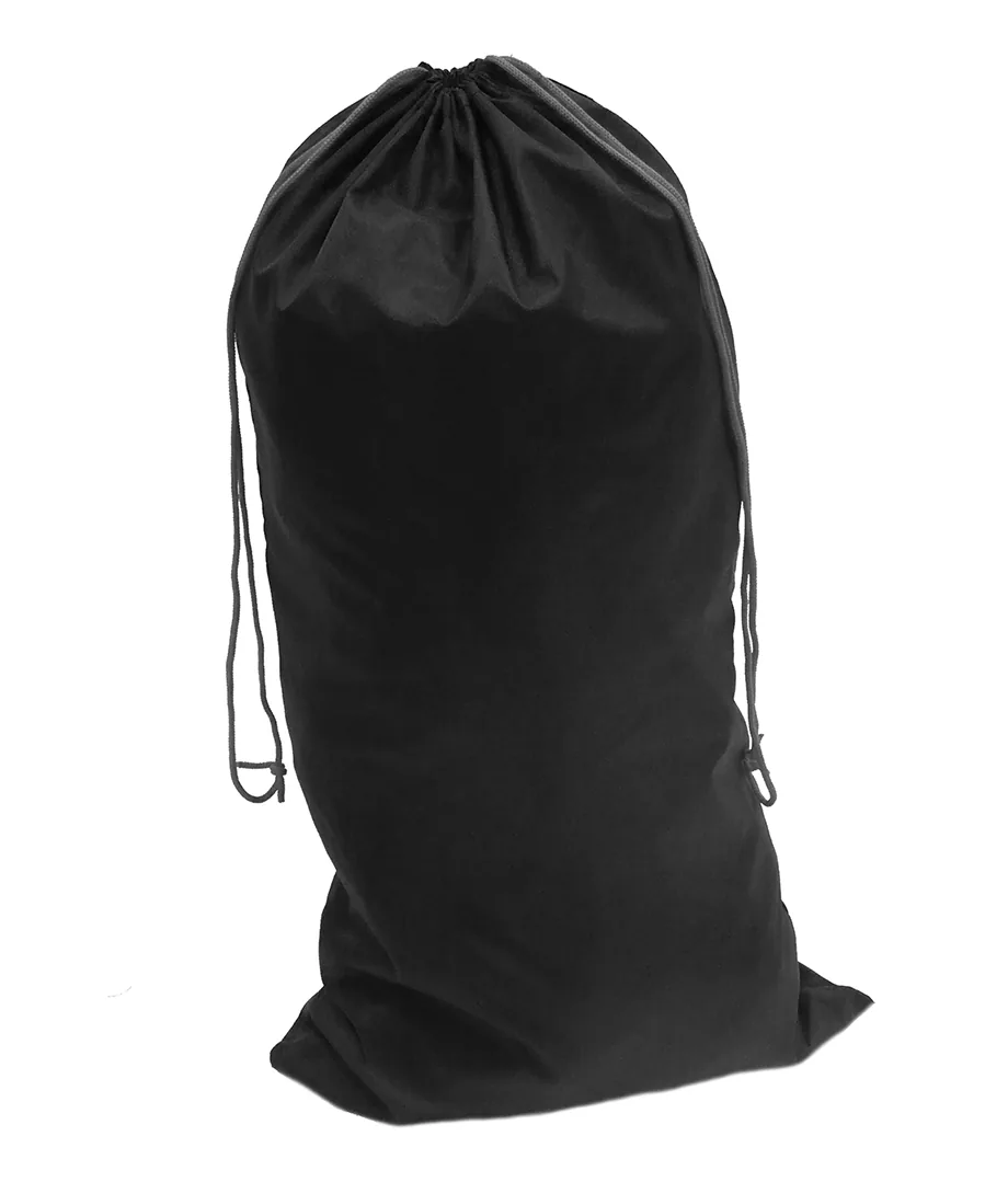 Portwest FP99 Nylon Drawstring Bag in Black