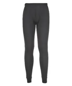Portwest FR14 Modaflame Knit FR Leggings in Black