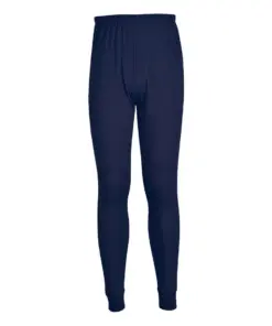 Portwest FR14 Modaflame Knit FR Leggings in Navy