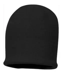 Portwest FR17 Modaflame Knit FR Hat in Black