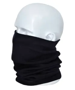 Portwest FR19 Modaflame Knit FR Neck Tube in Navy