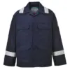 Portwest FR25 Bizflame Work FR Jacket in Navy