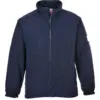 Portwest FR30 Modaflame Fleece FR Jacket in Navy