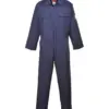 Portwest FR38 Bizflame Work FR Coverall in Navy