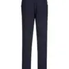 Portwest FR404 Bizflame 88/12 Stretch FR Trousers in Navy