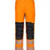 Orange/Navy