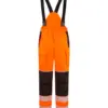 Orange/Black