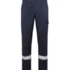 Portwest FR432 Bizflame 88/12 FR Trousers in Navy