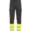 Black/Yellow