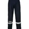 Portwest FR445 Bizflame Work FR Women's Trousers in Navy