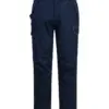 Portwest FR448 Bizflame Work FR Trousers in Navy