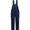 Portwest FR449 Bizflame Work FR Bib and Brace in Navy